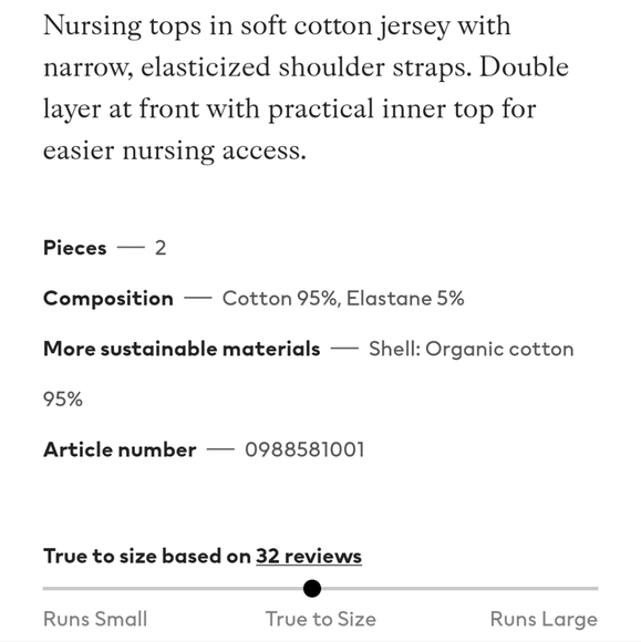 2 nursing tanks - Picture 3 of 5